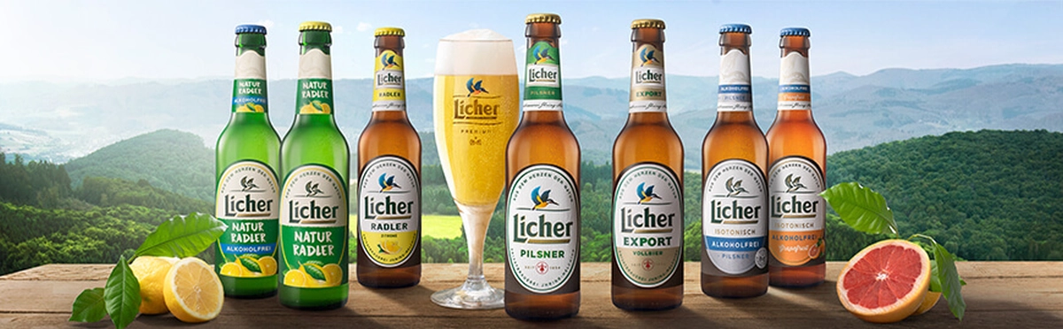 Getränkefachhandel Lollar GmbH Bier_Licher