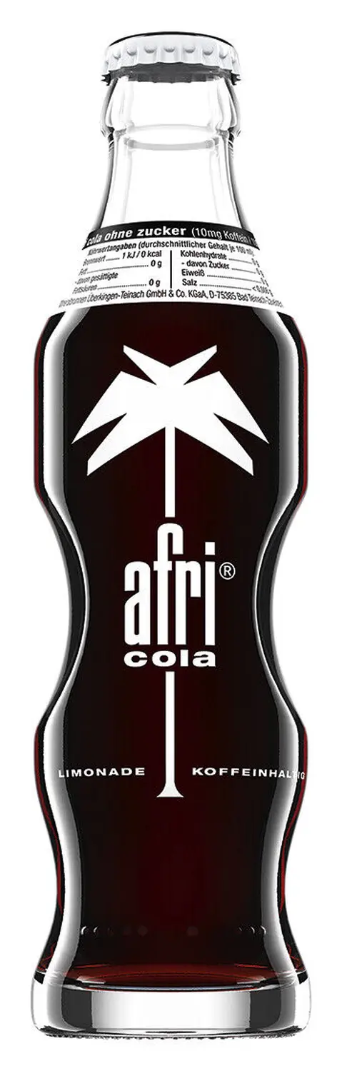 Getränkefachhandel Lollar GmbH Wasser Afri-Cola