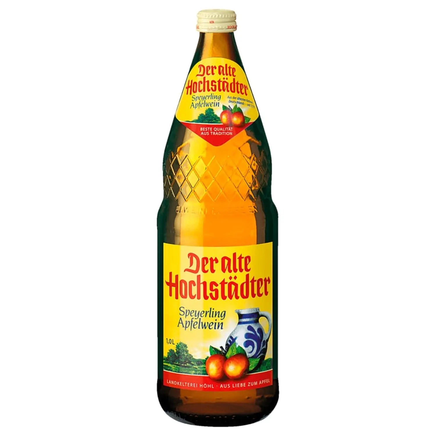 Getränkefachhandel Lollar GmbH Apfelwein/Fruchtsäfte Der Alte Hochstädter