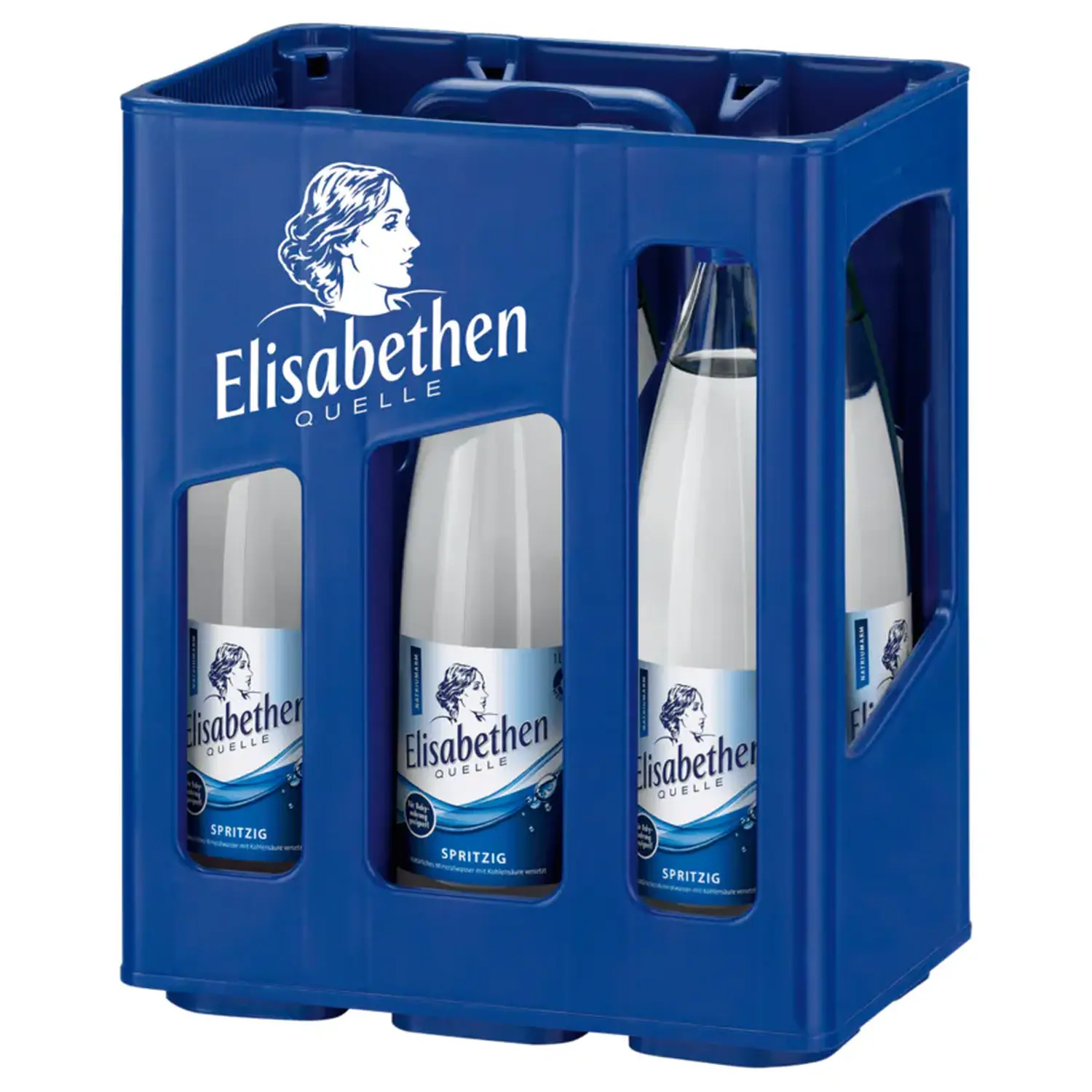 Getränkefachhandel Lollar GmbH Wasser Elisabethen