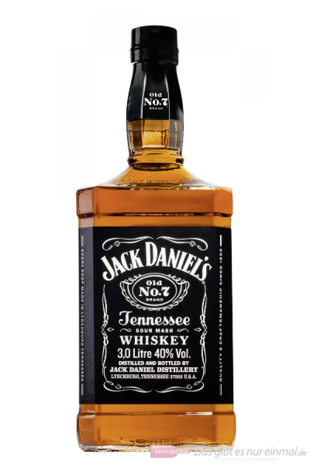 Getränkefachhandel Lollar GmbH Spirituosen Jack Daniels