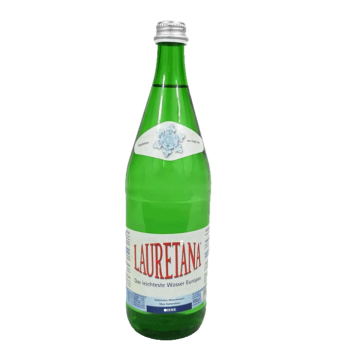 Getränkefachhandel Lollar GmbH Wasser Lauretana Flasche